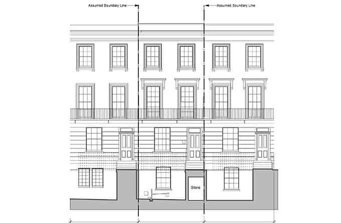 Planning Approval in Chelsea | Dyer Grimes Architecture