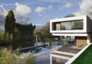 White Lodge | Surrey | Dyer Grimes Architects