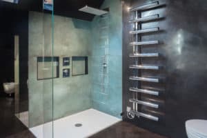 Earl's Court Mews interior