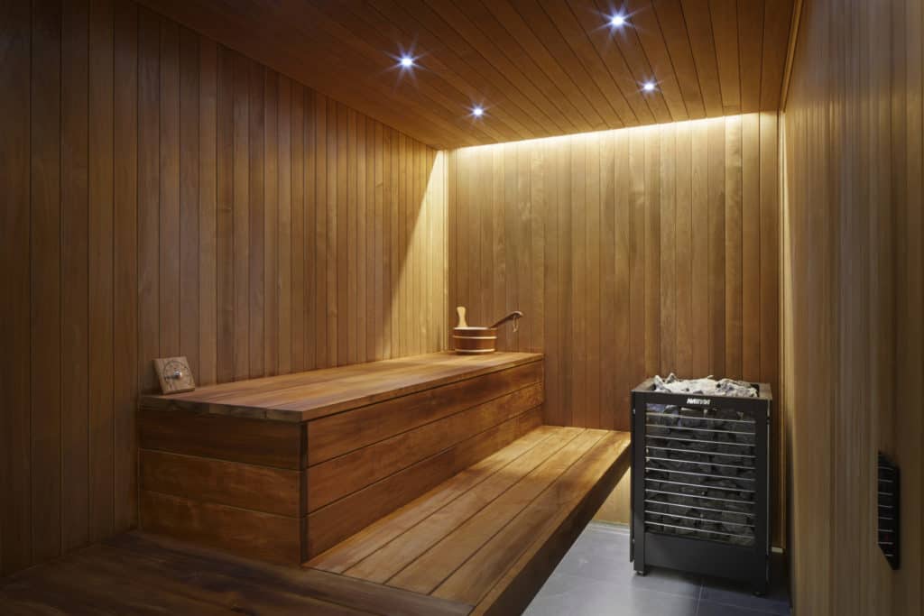 St John's Wood new build spa