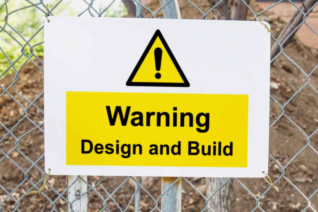 Are Design and Build companies worth the risk?