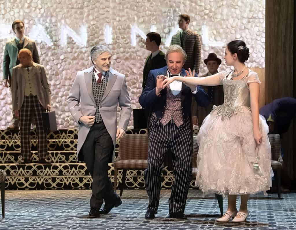 Der Rosenkavalier at Glyndebourne Festival