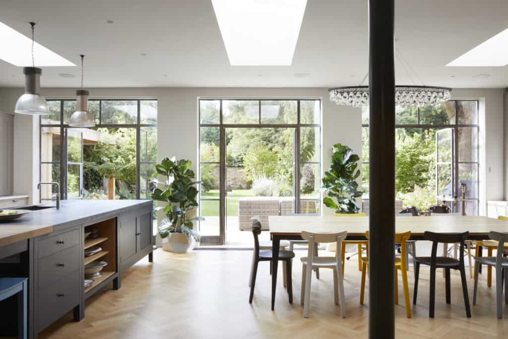 Teddington kitchen extension