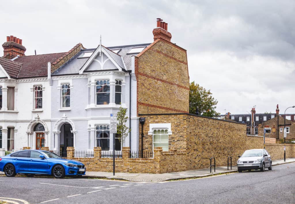 Fulham renovation and extension