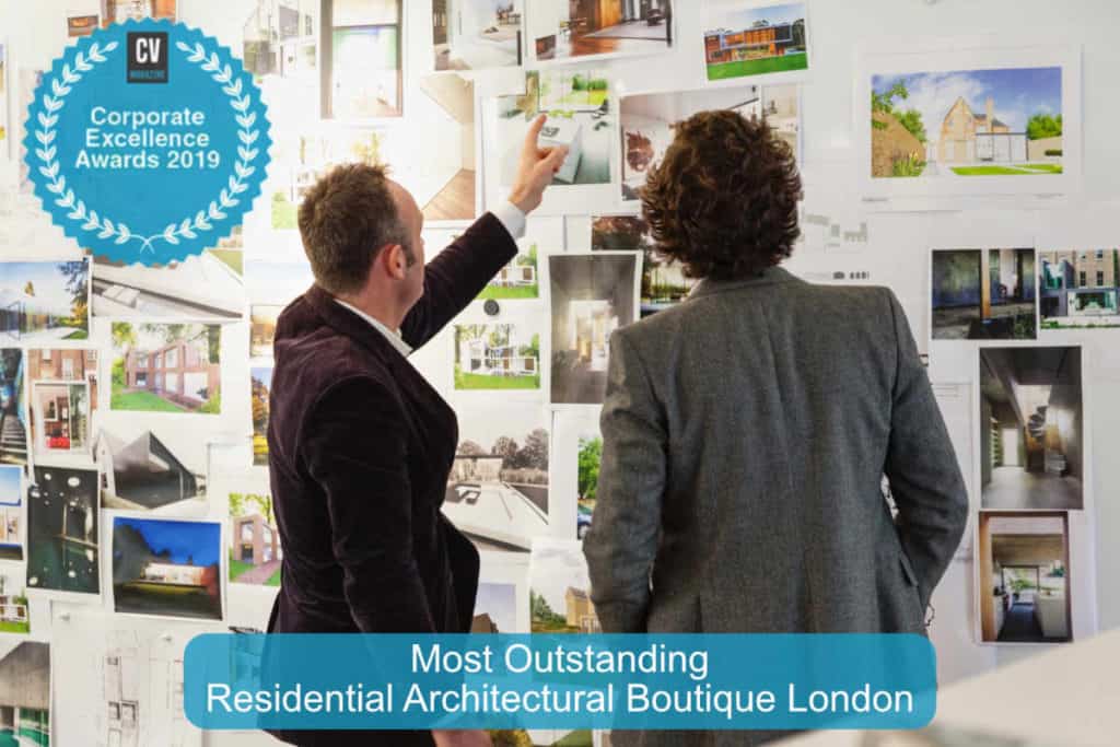 Awards Most Outstanding Residential Architecture Boutique