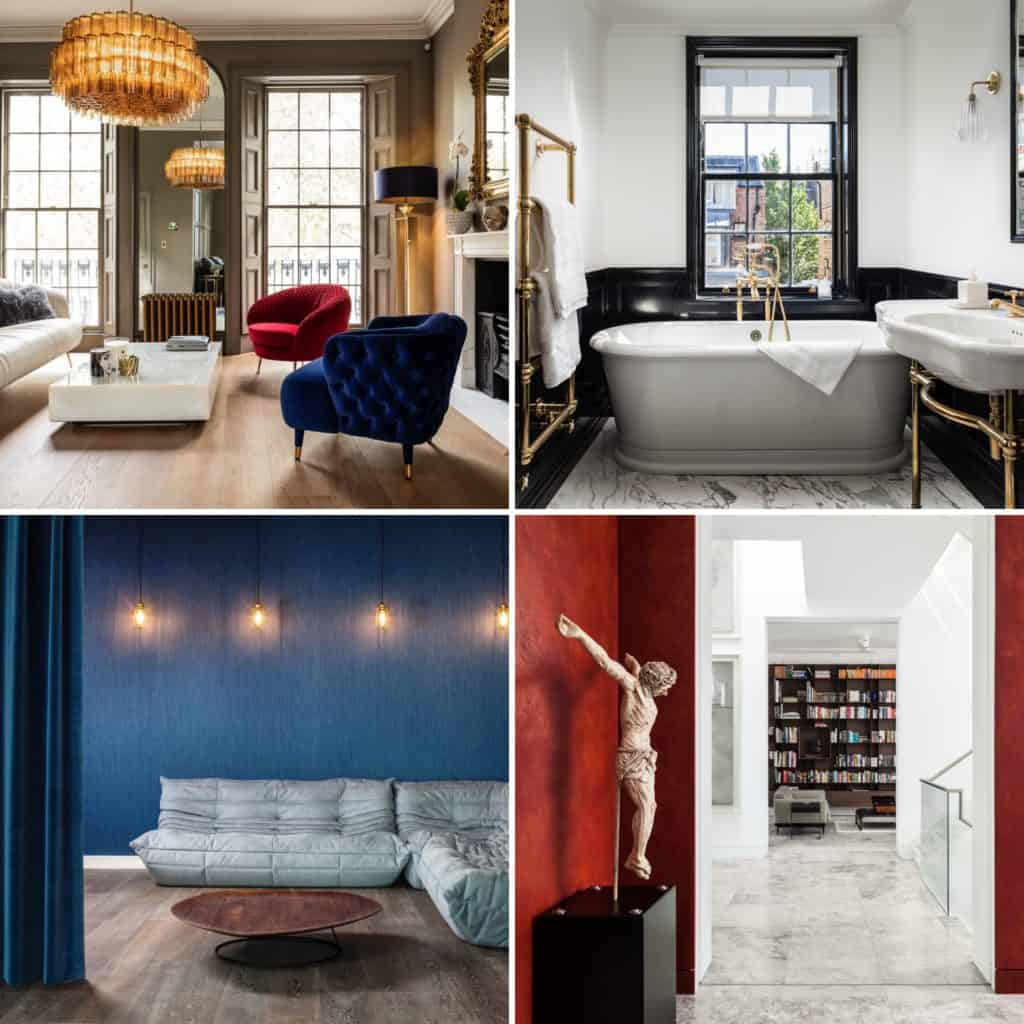 Best interior design 2018 London