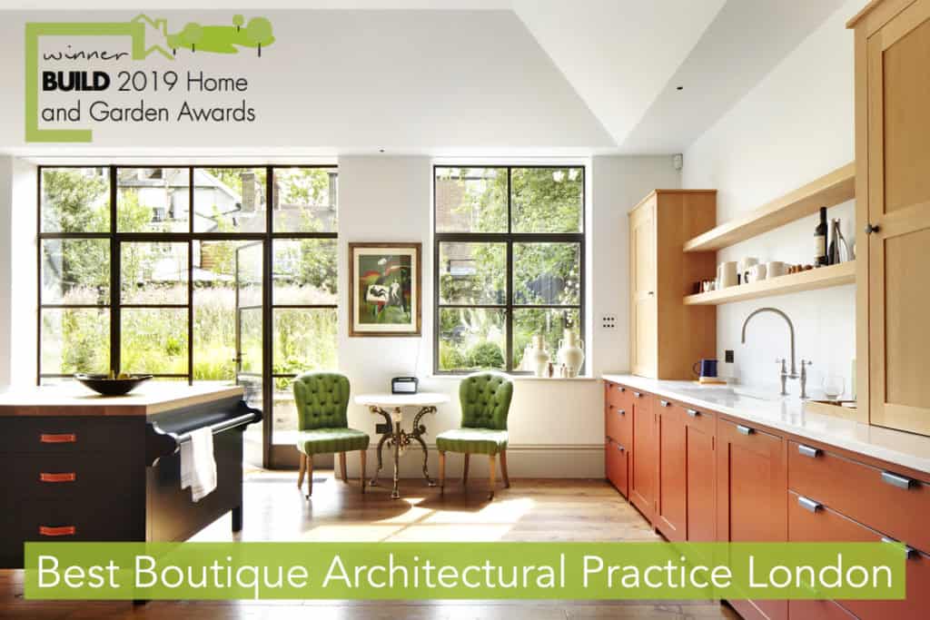 Best Boutique Architectural Practice London