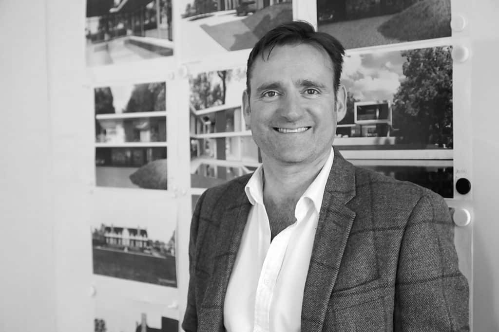 Philip Jones-Lloyd, Director at Dyer Grimes Architecture