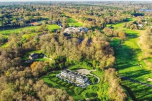 How to get planning permission on the Wentworth Estate