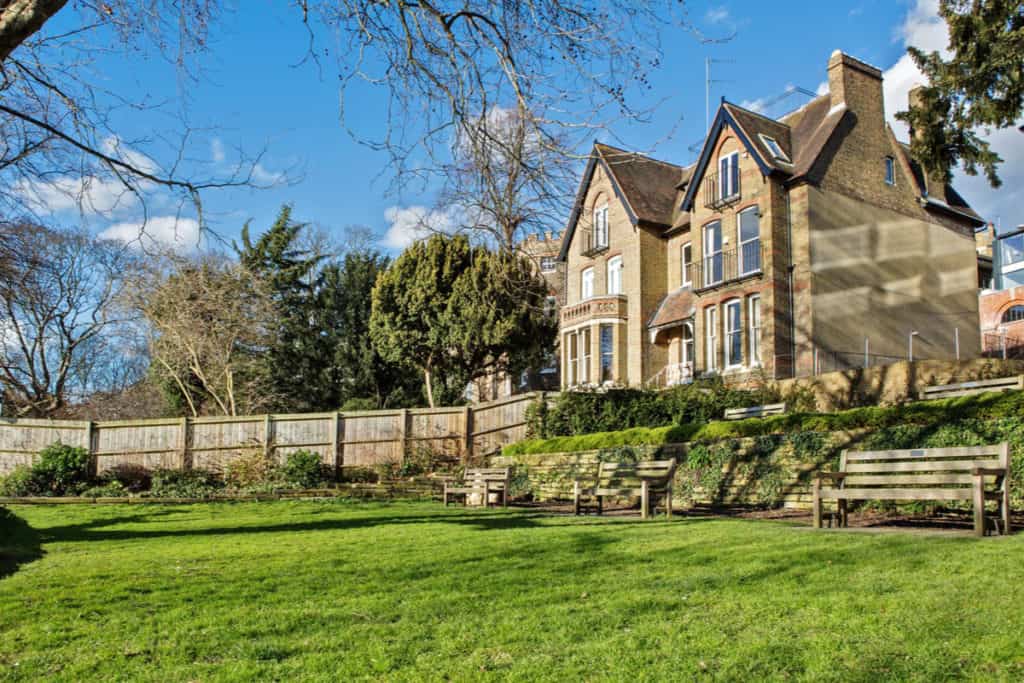 Victorian renovation Petersham Road