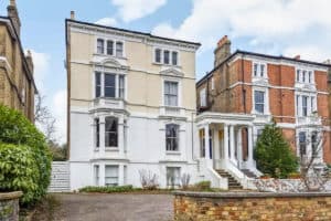 Flat conversion in Richmond