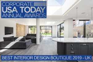 Best interior design boutique UK