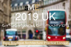 Best boutique architecture practice London