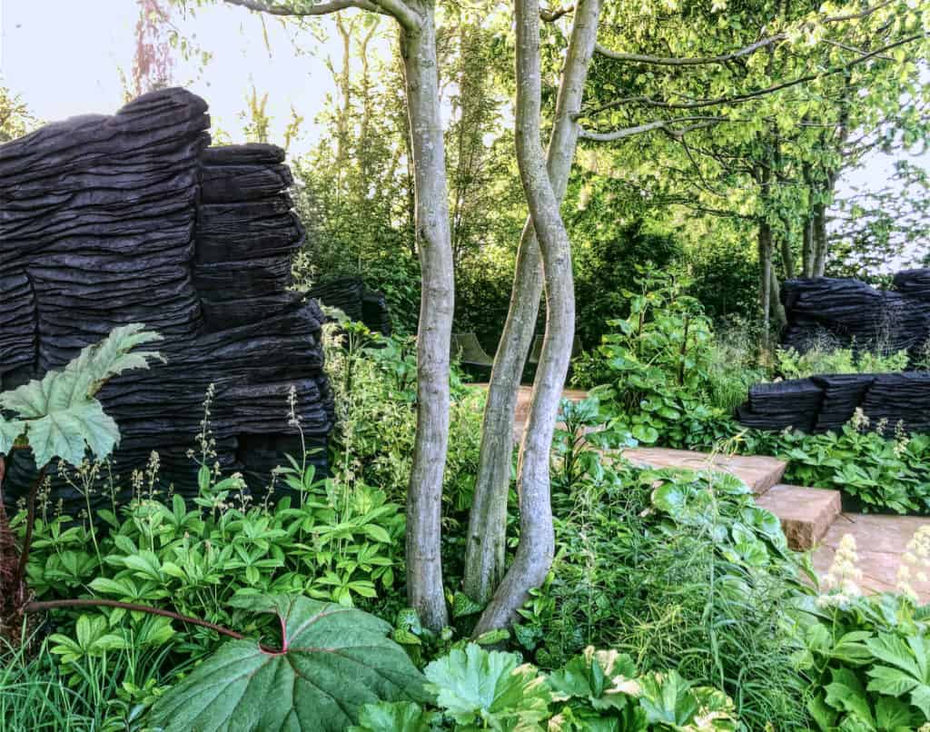 Chelsea Flower Show, the M&G Garden