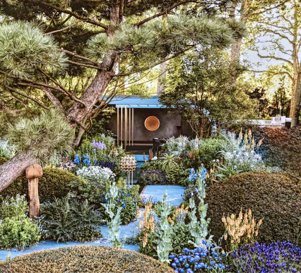 Chelsea Flower Show, the Morgan Stanley Garden