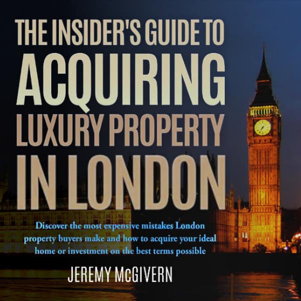 Negotiation techniques for purchasing luxury Londonn properties