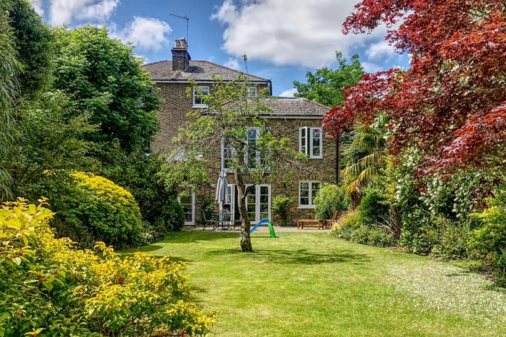 Richmond Hill basement extension