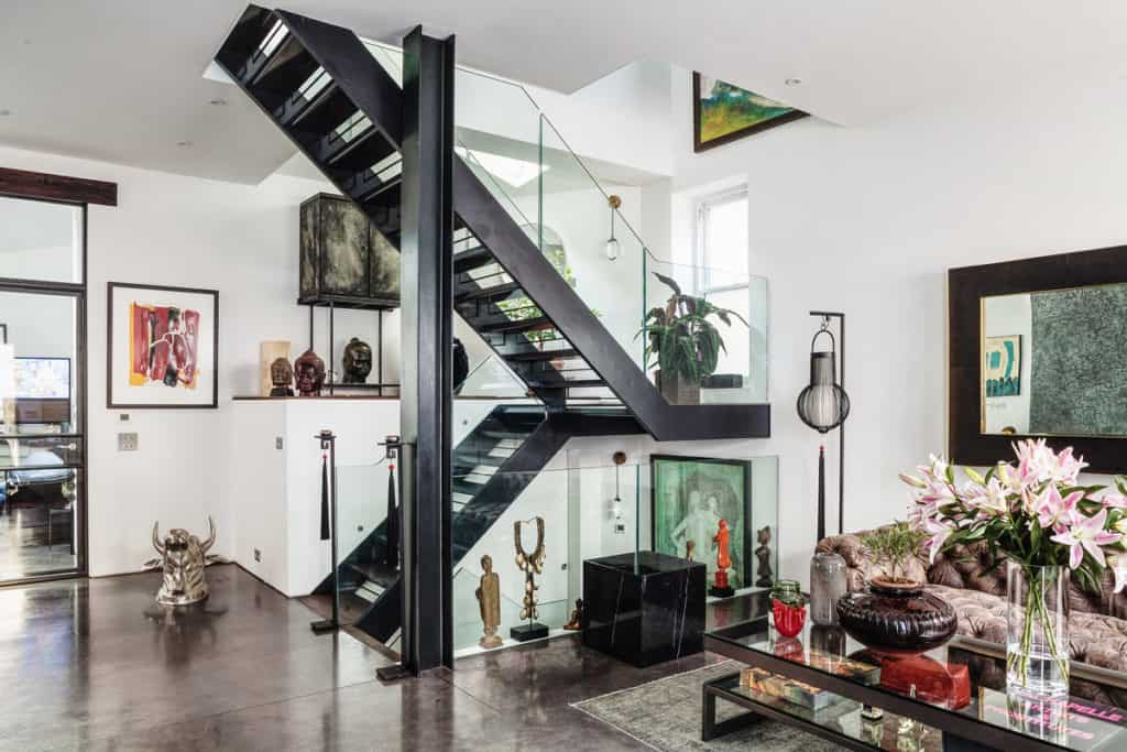 West London interior design