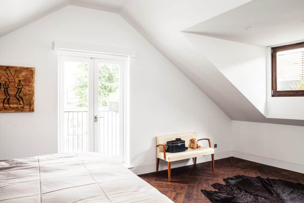 Earl's Court loft conversion