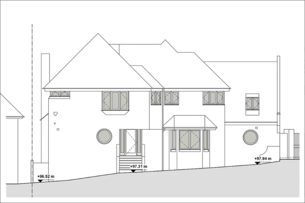 Planning permission in Hampstead