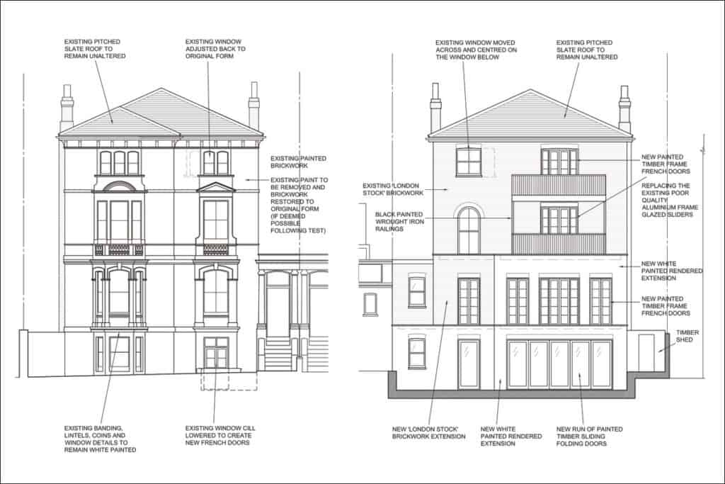 St Matthias residential renovation