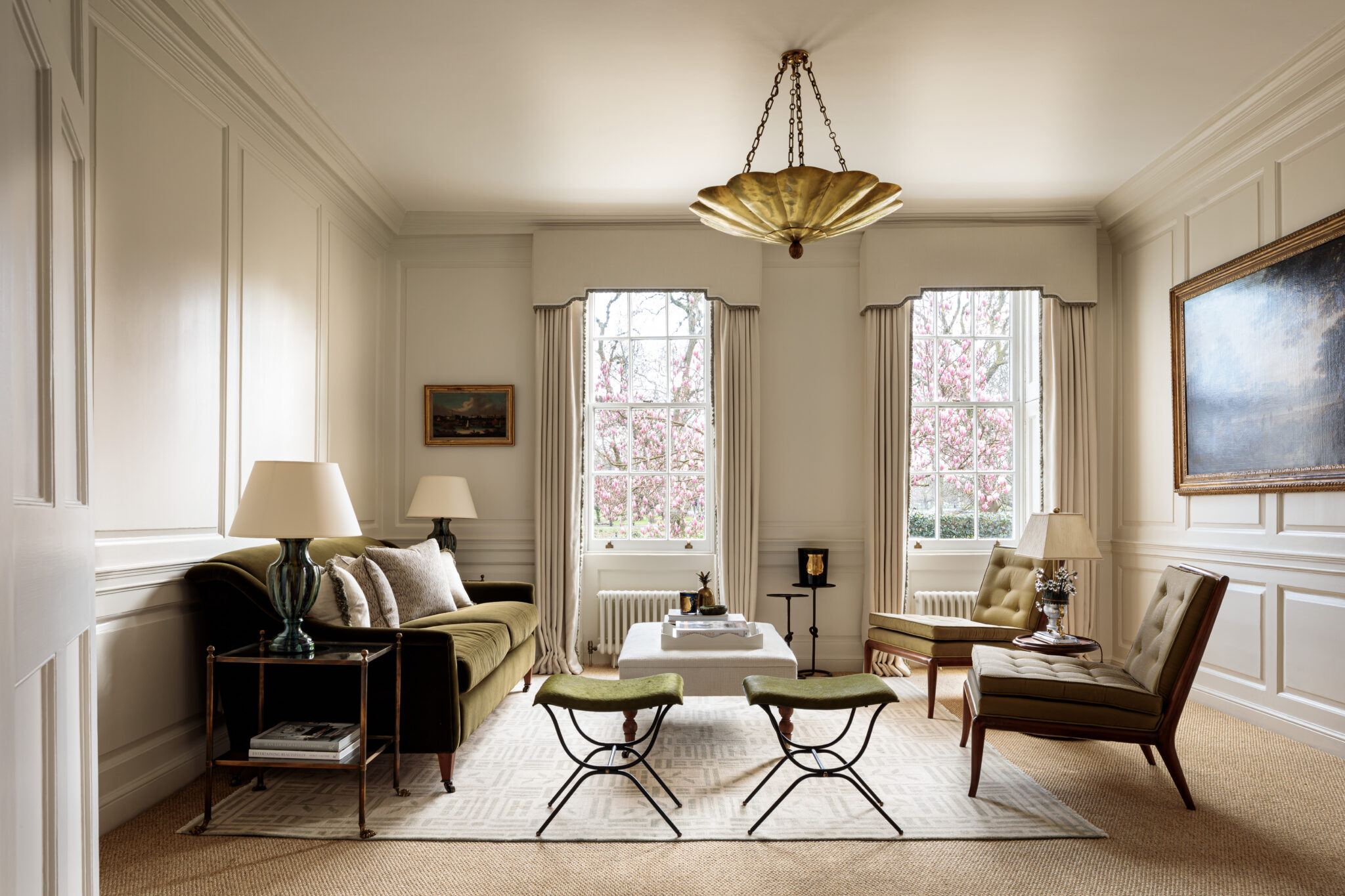 Dyer Grimes Architecture — Clapham Common North Side project by Dyer Grimes Architects
