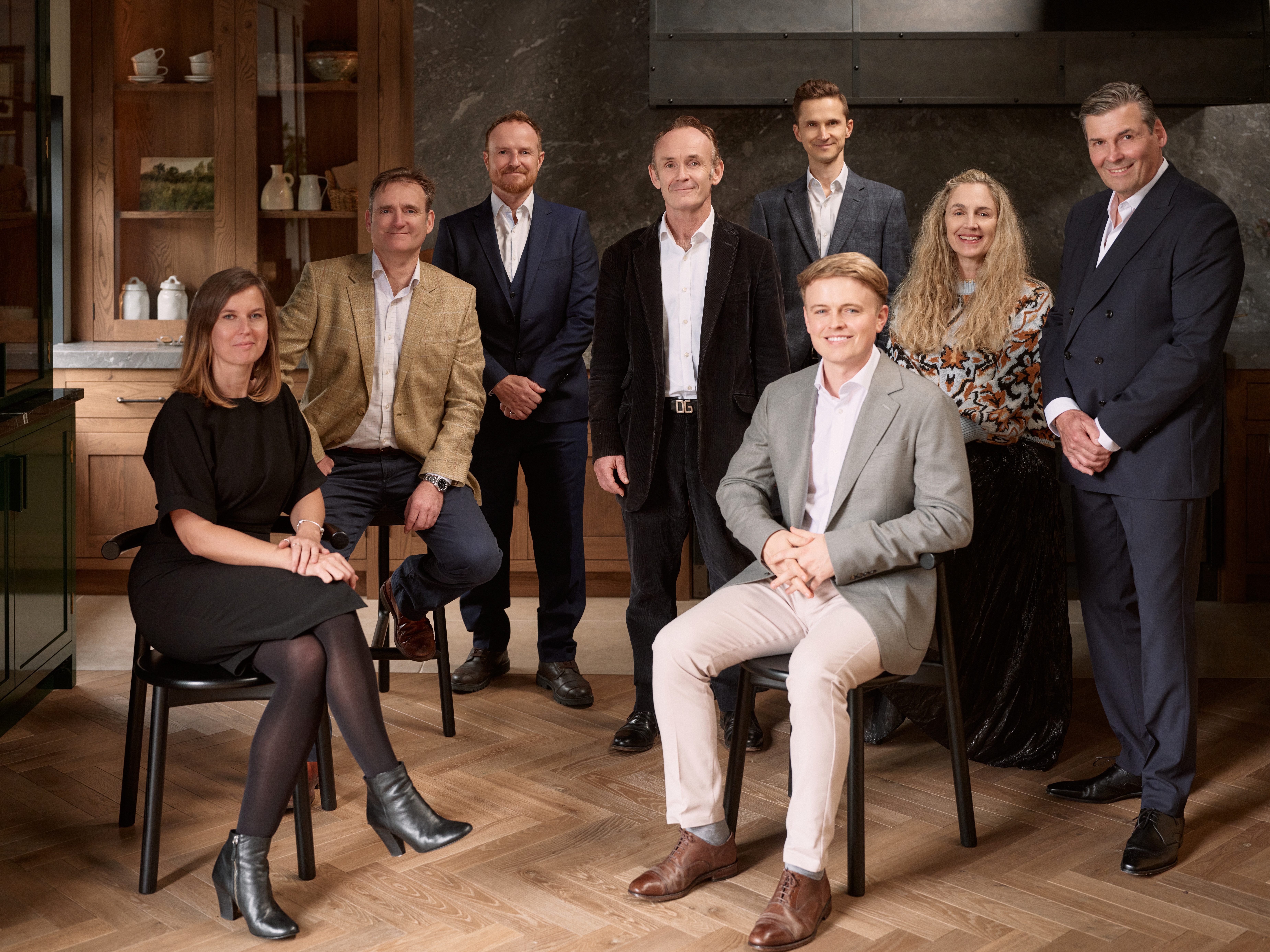 DGA Senior Team 2025