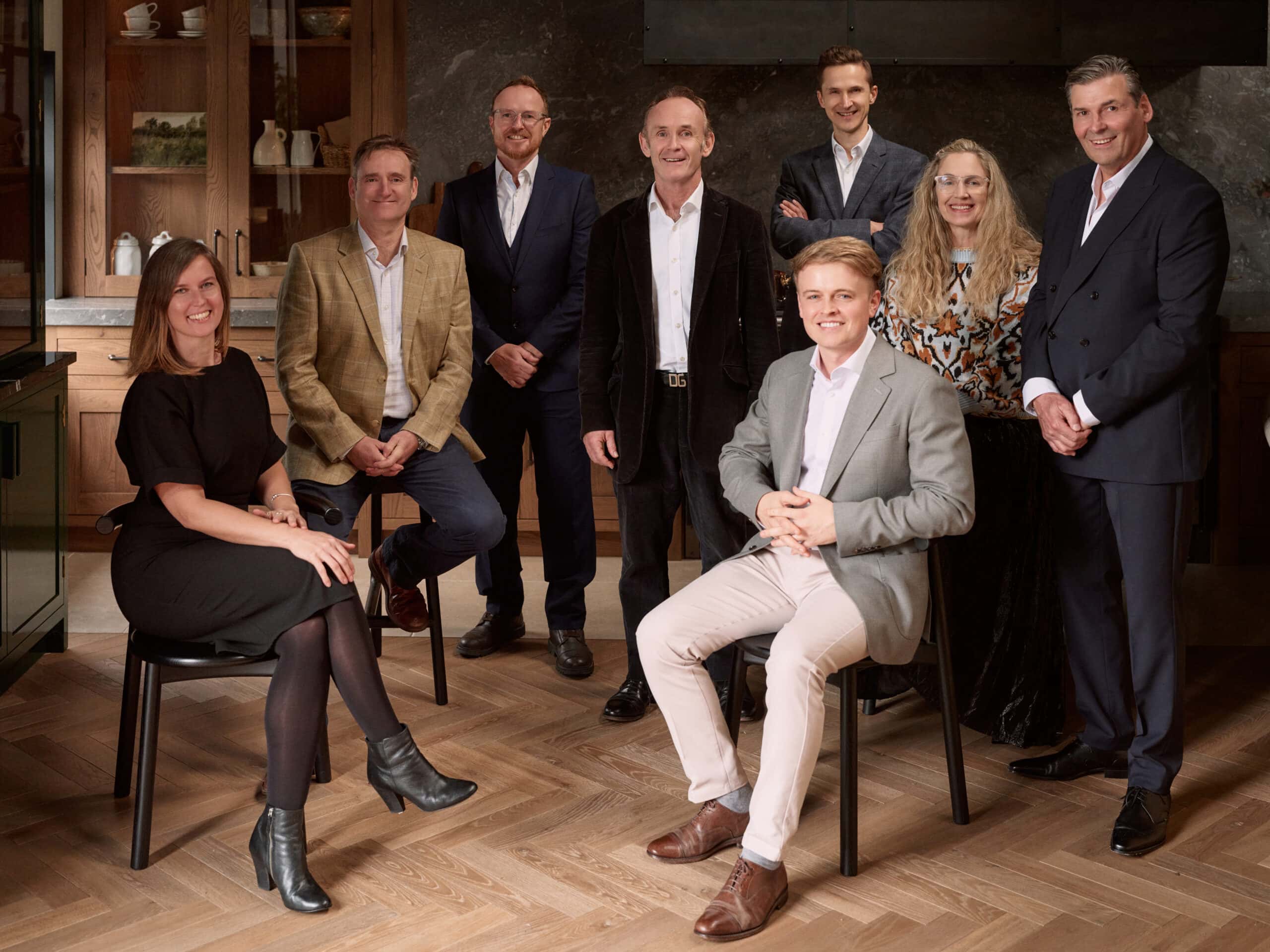 DGA Senior Team 2025