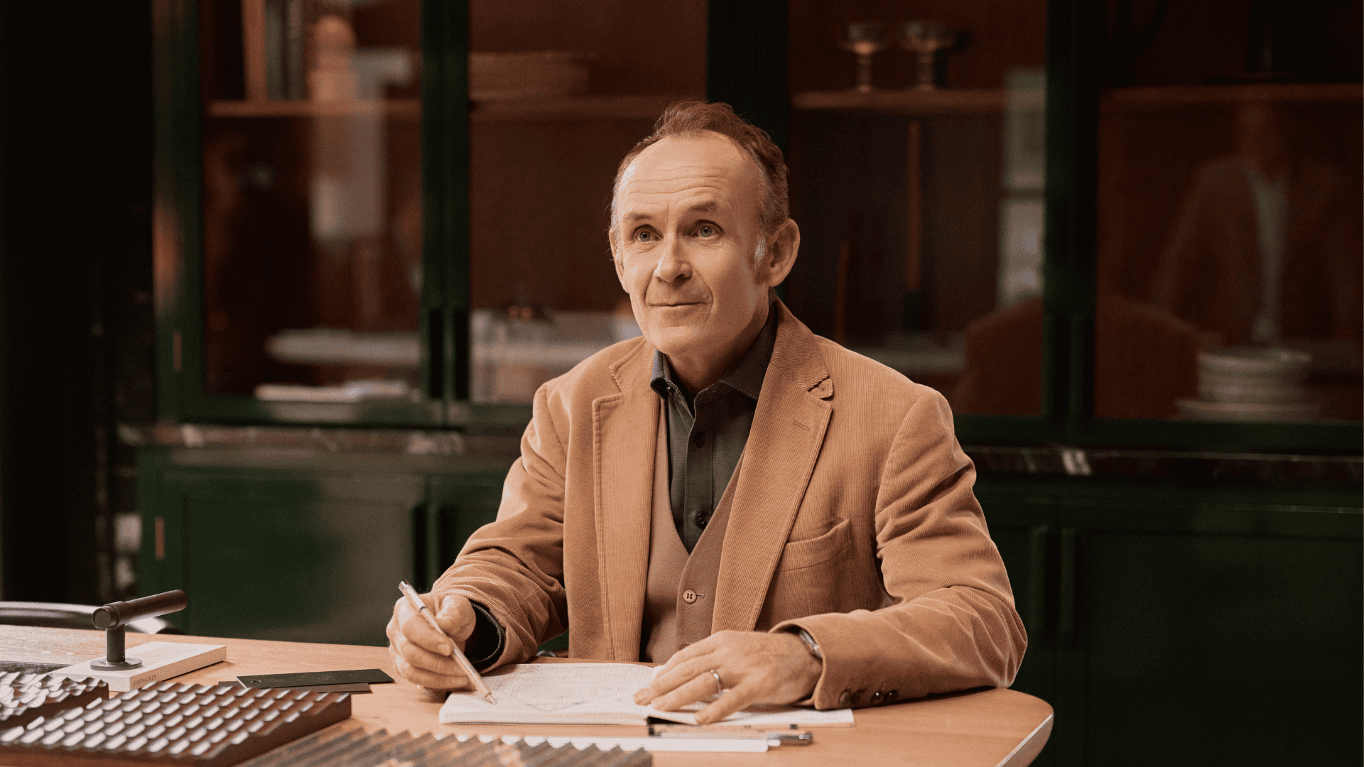 John - DGA new team images