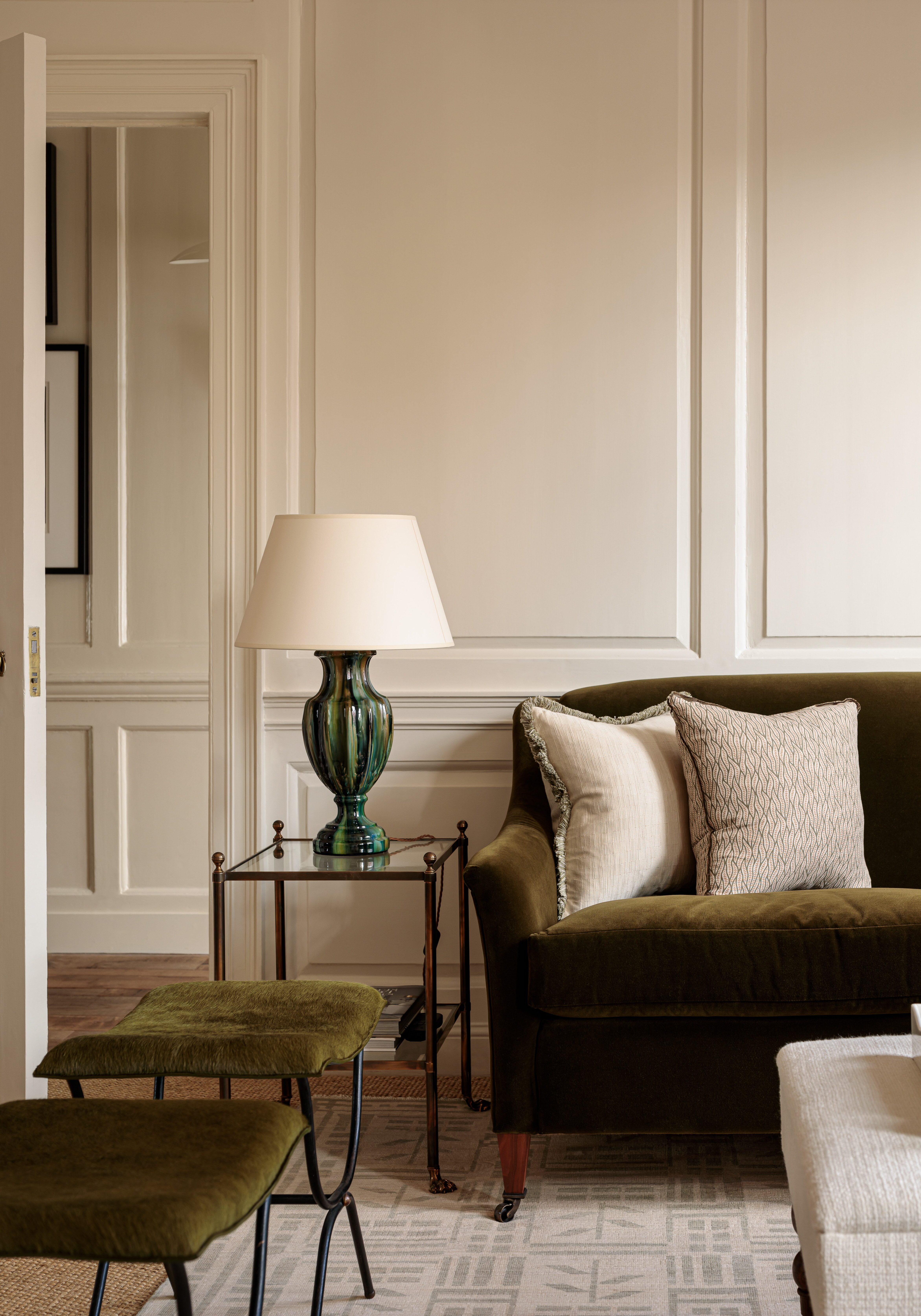 Clapham Common North Side project by Dyer Grimes Architects