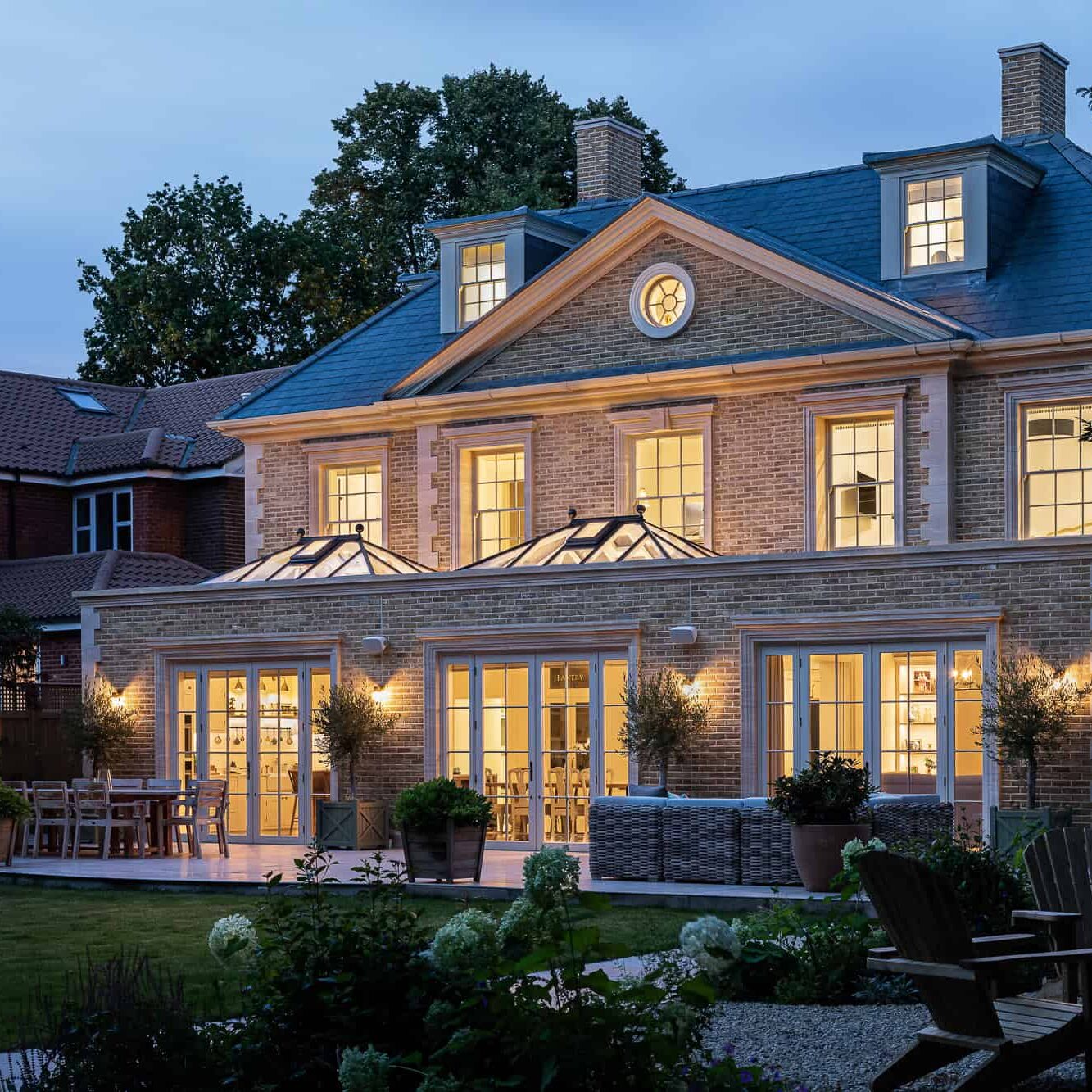 Wildwood project by Dyer Grimes Architects