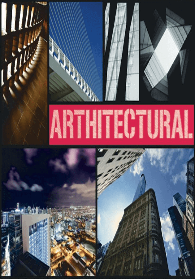 Arthitectural cover1