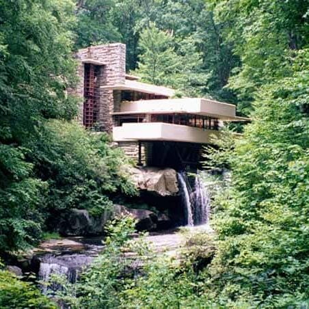 Falling Water