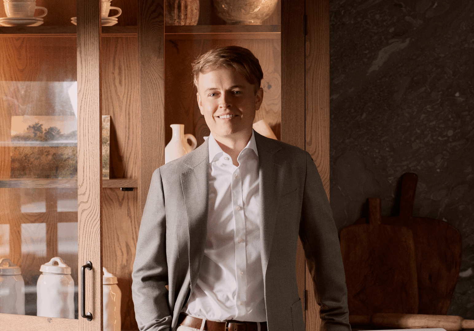 Harrison - DGA new team images