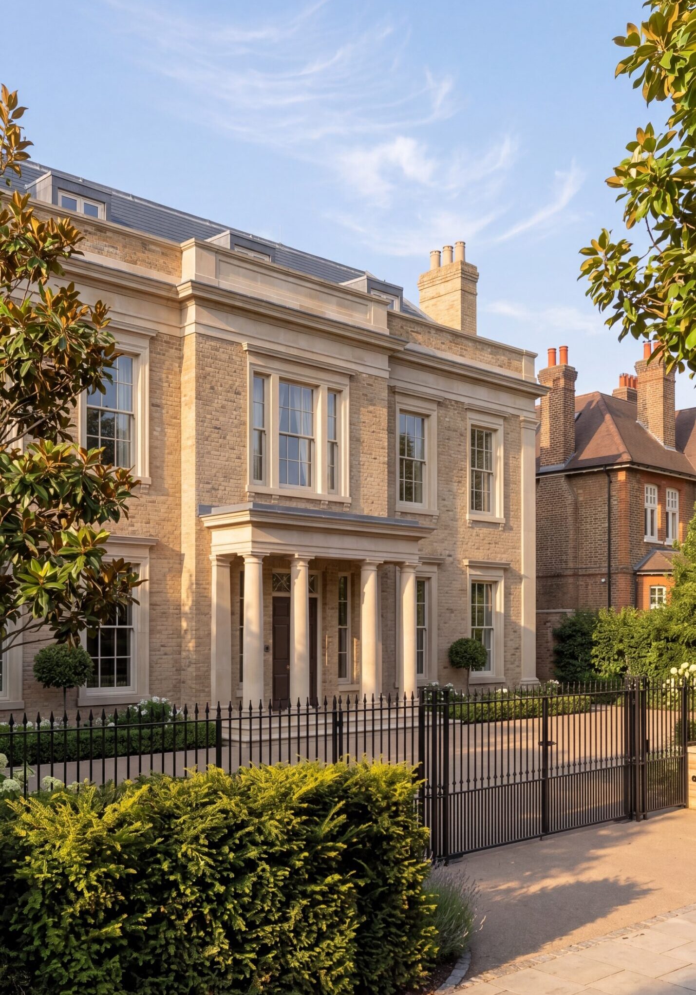 Parkside House | Bespoke Residential Project | Dyer Grimes Architects