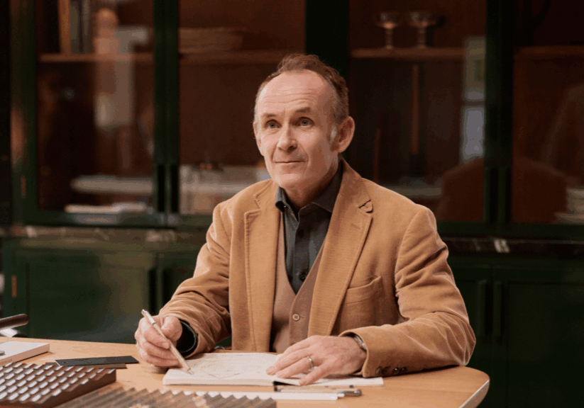 John - DGA new team images