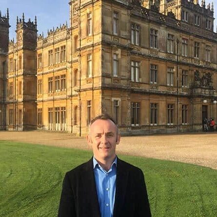 John at Downton Blog