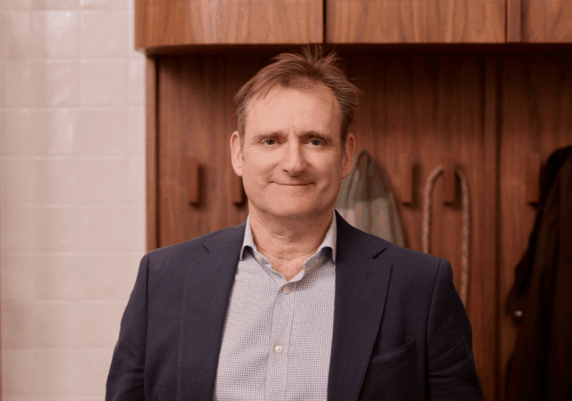 Phillip - DGA new team images