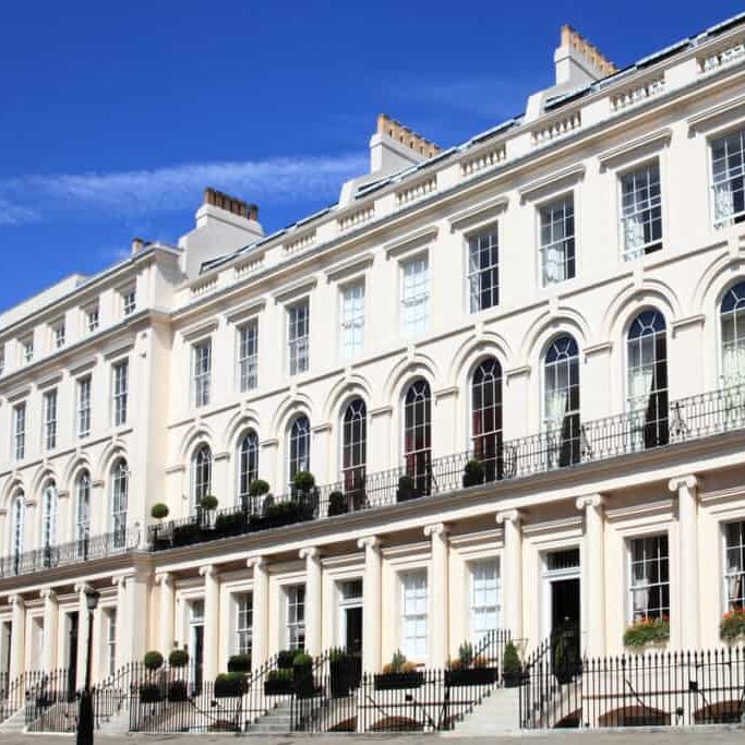 Best time to buy luxury property in London?