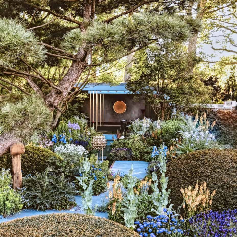 Chelsea Flower Show, the Morgan Stanley Garden