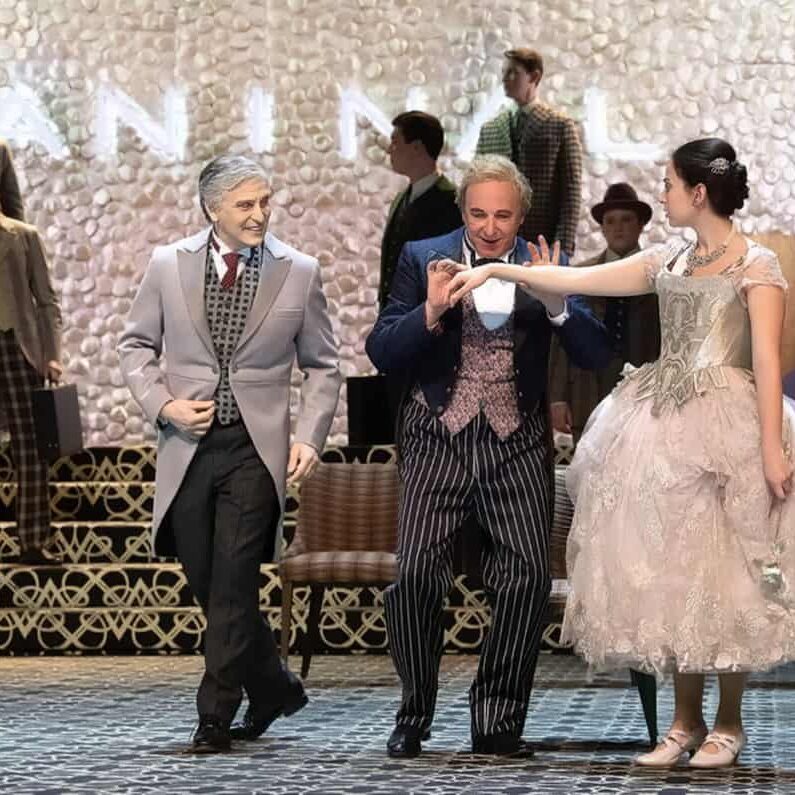 Der Rosenkavalier at Glyndebourne Festival