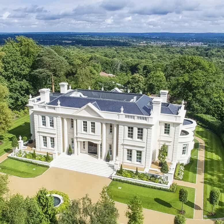 St George's Hill country house