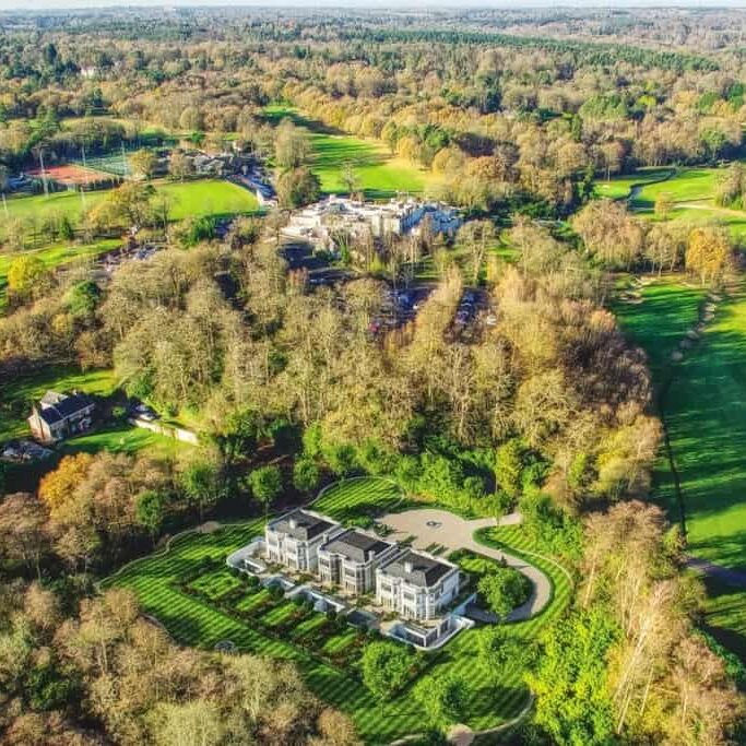 How to get planning permission on the Wentworth Estate