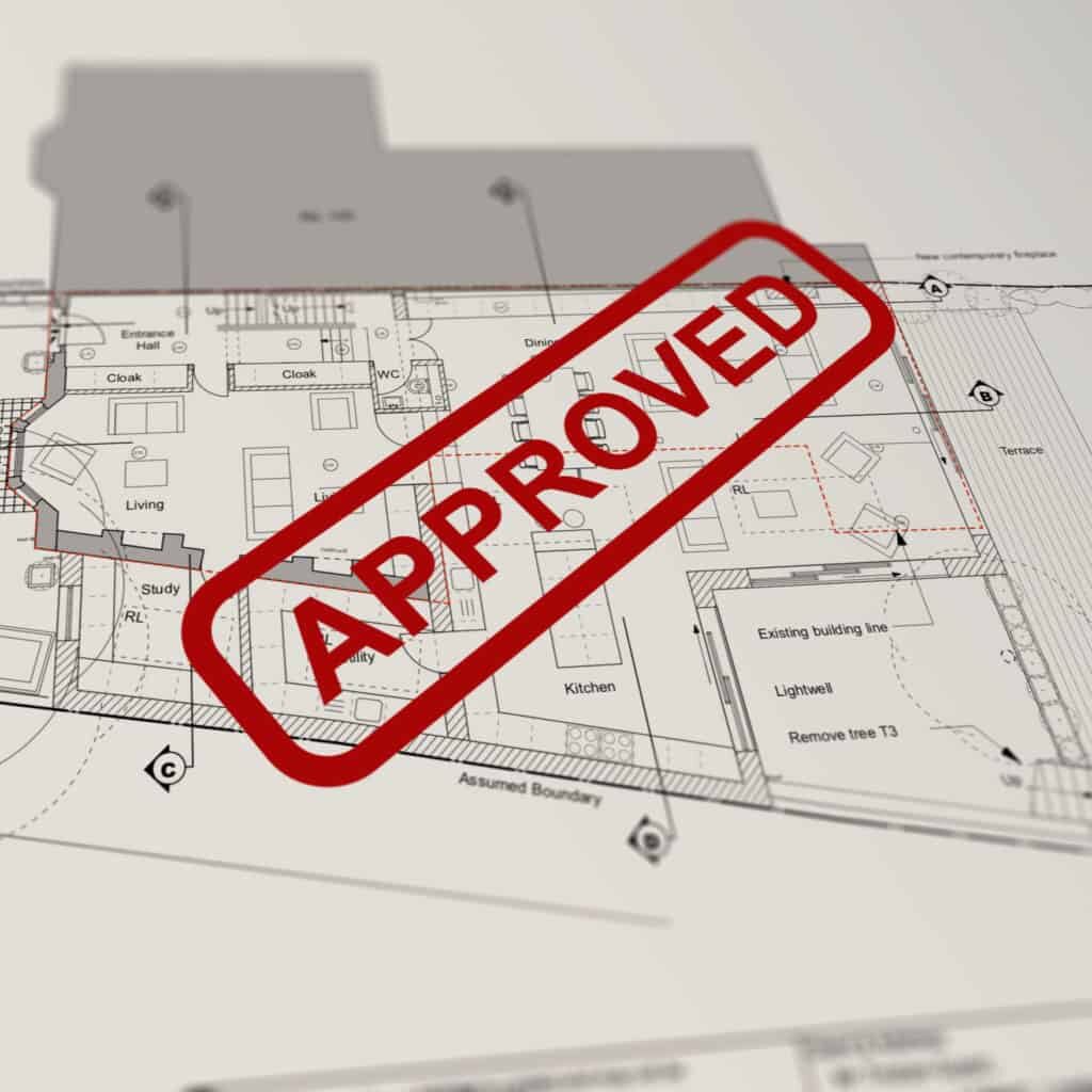 What is planning permission?