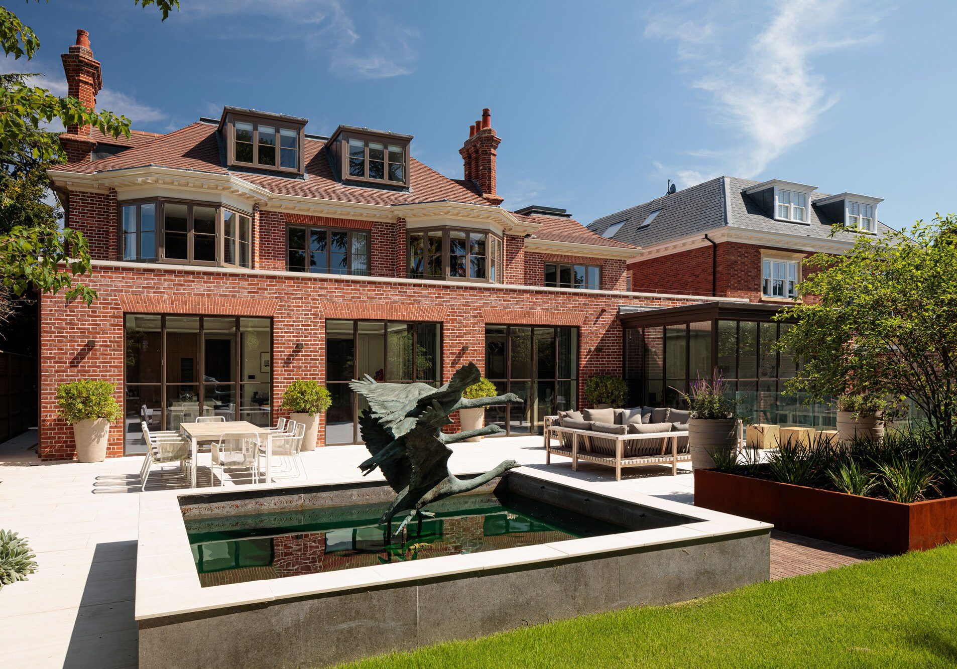 Peek Crescent, SW19