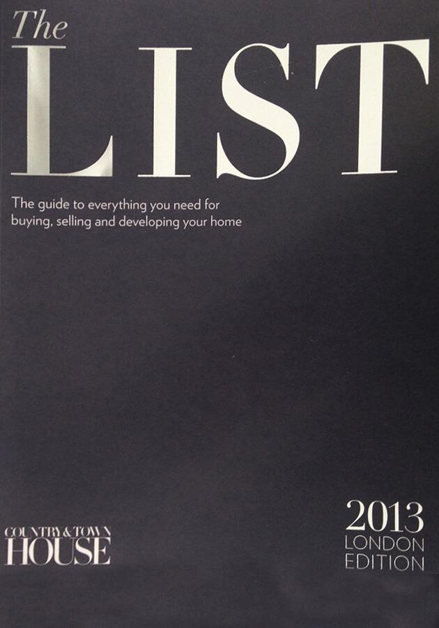 the listcover