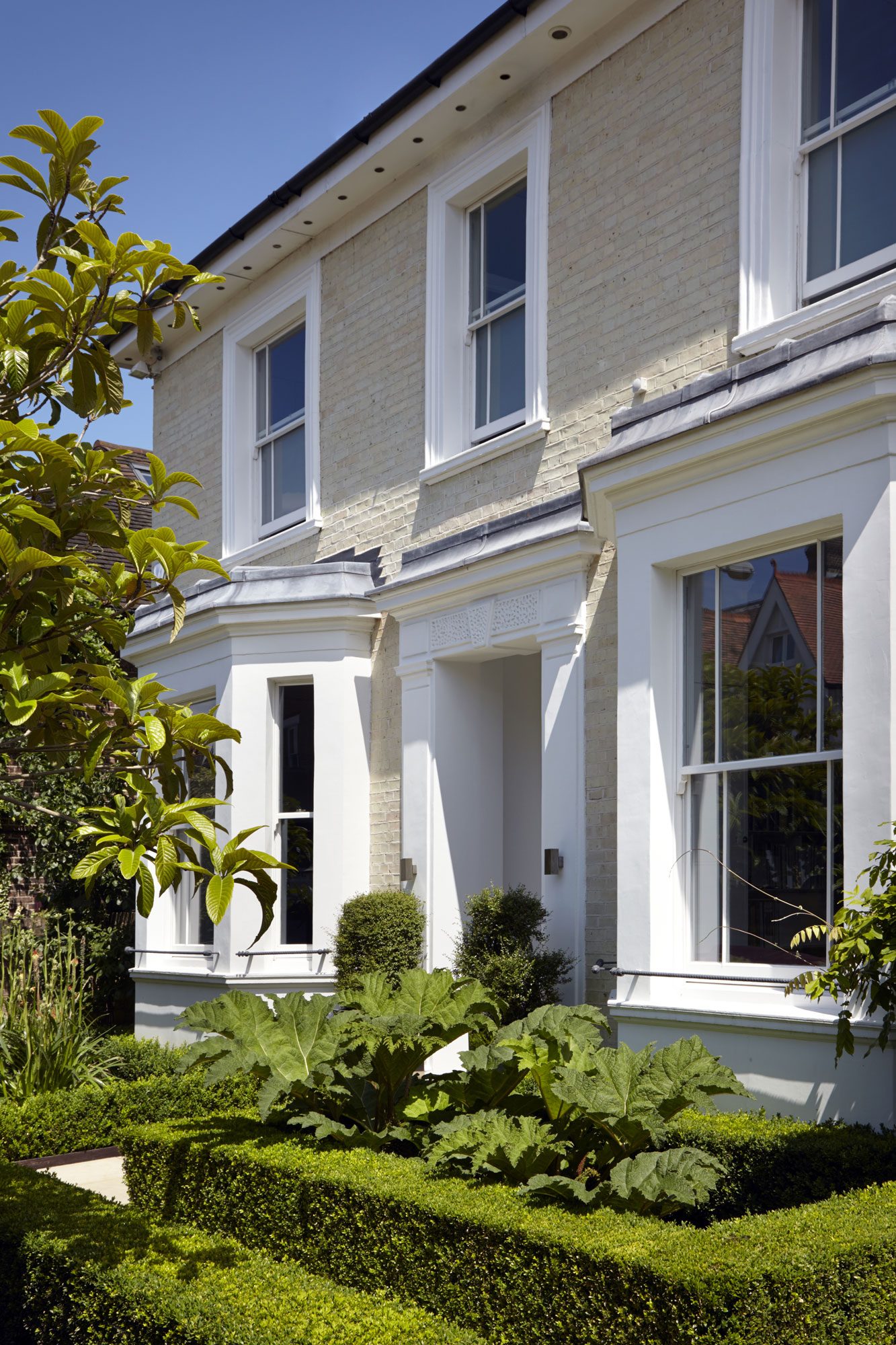 Putney Park Road, SW15.